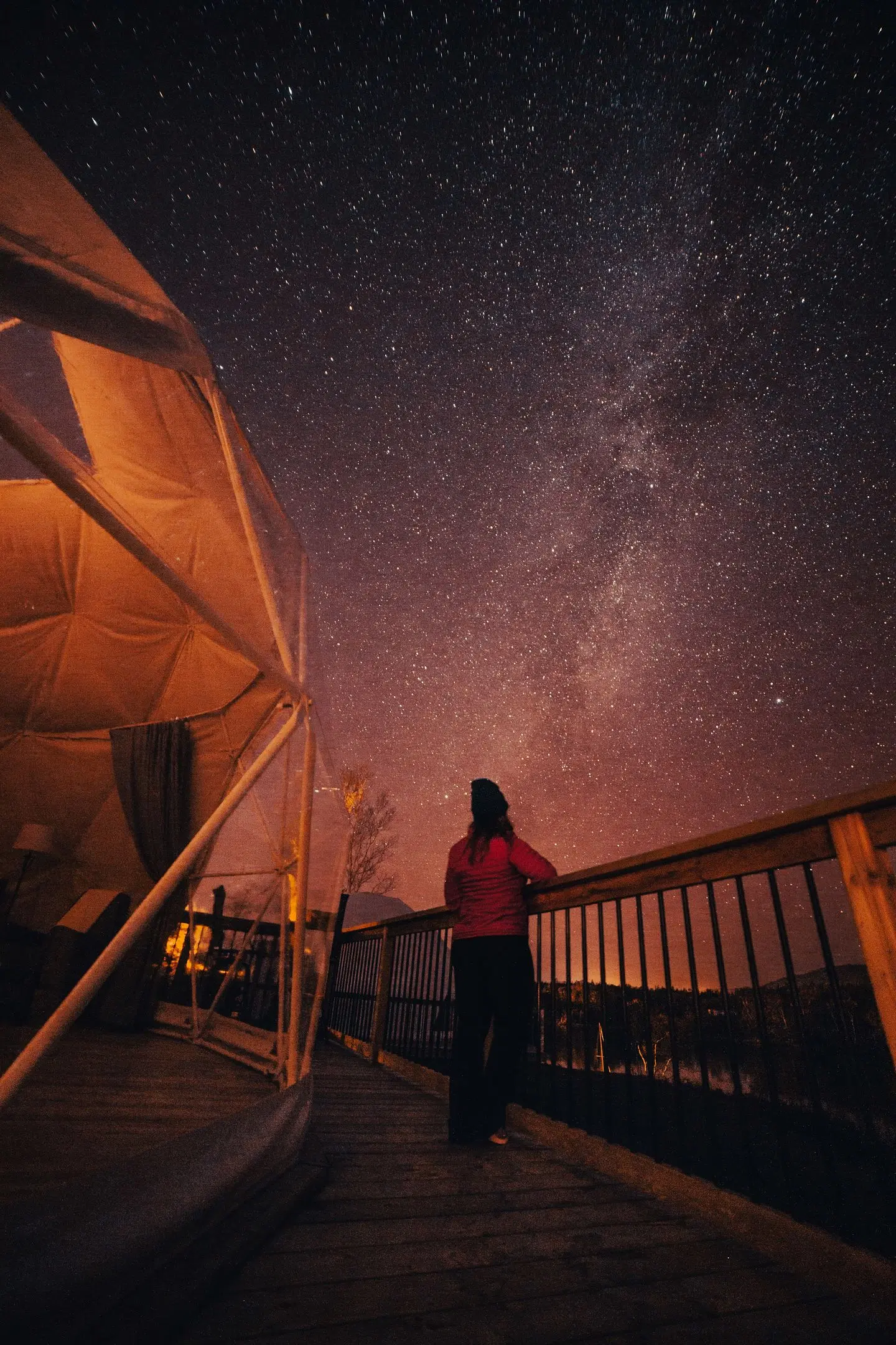 Northeast Cove Geodomes HEALTH_BEAUTY