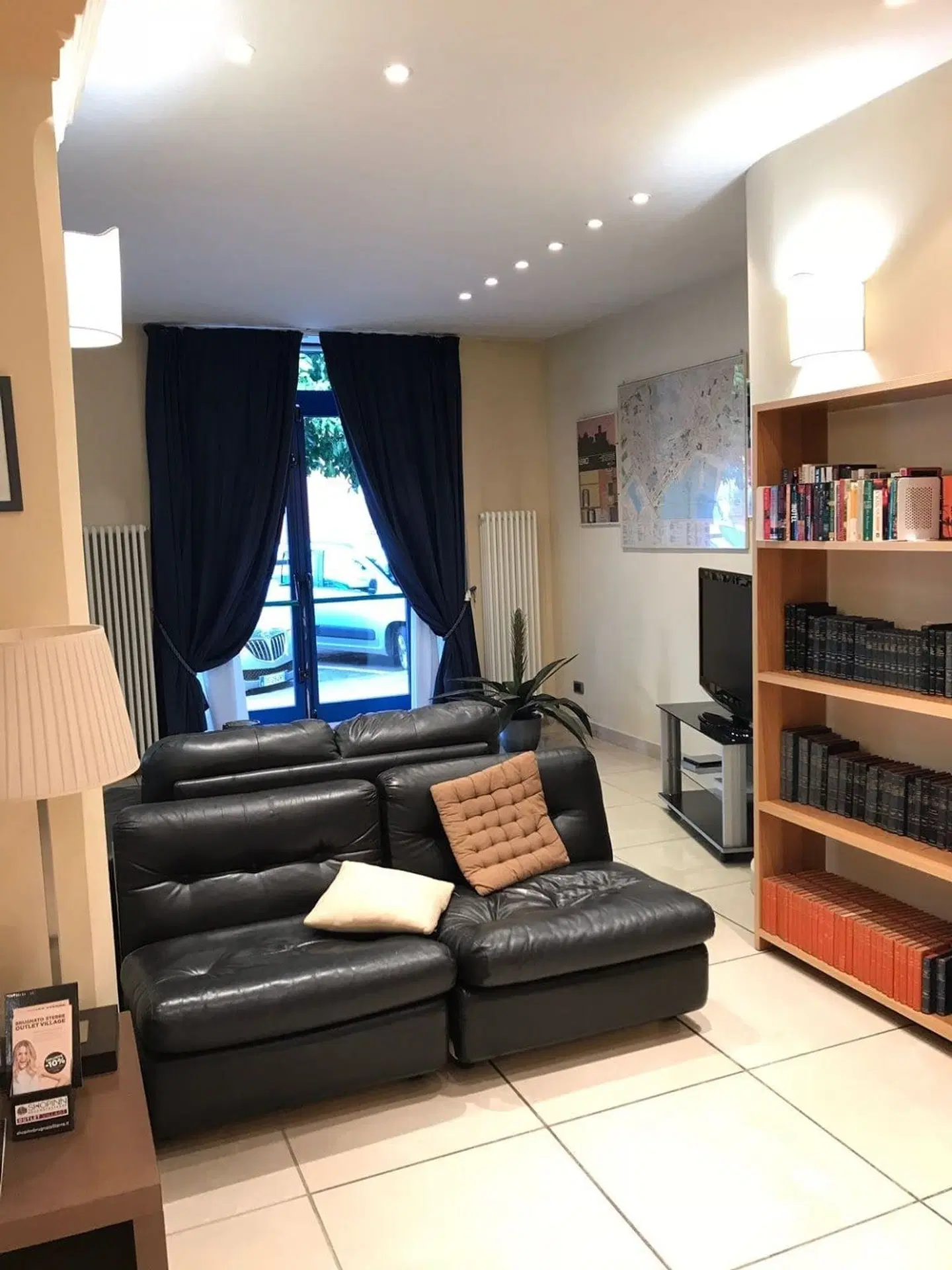 Albergo Venezia LOUNGE_LOBBY