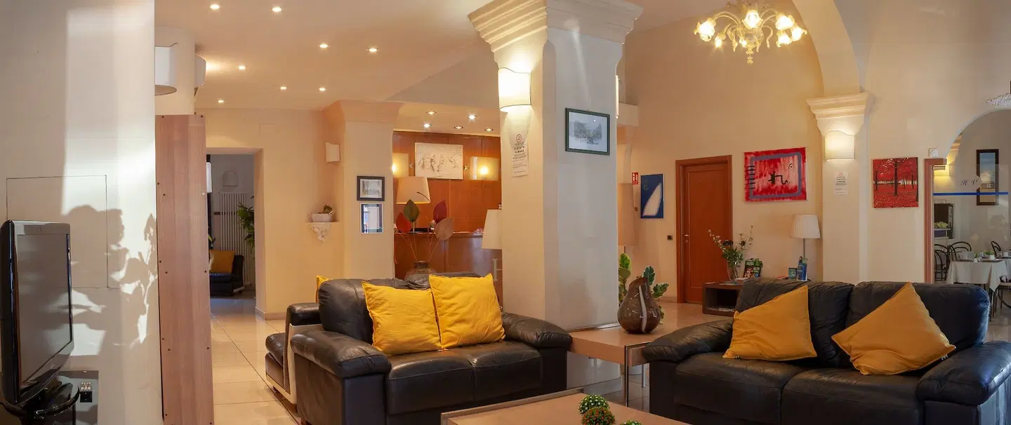 Albergo Venezia LOUNGE_LOBBY