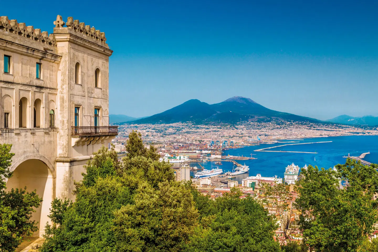 Facettenreiches Italien - Amalfi, Apulien & Kalabrien EXTERIOR