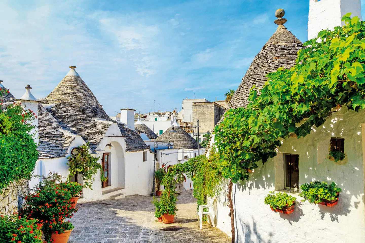 Facettenreiches Italien - Amalfi, Apulien & Kalabrien EXTERIOR