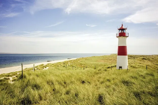 Husum mit Sylt-Ausflug LANDSCAPE