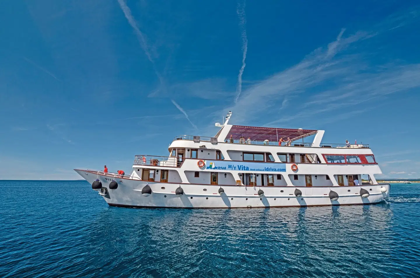 Kreuzfahrt Highlights Kvarner Bucht EXTERIOR