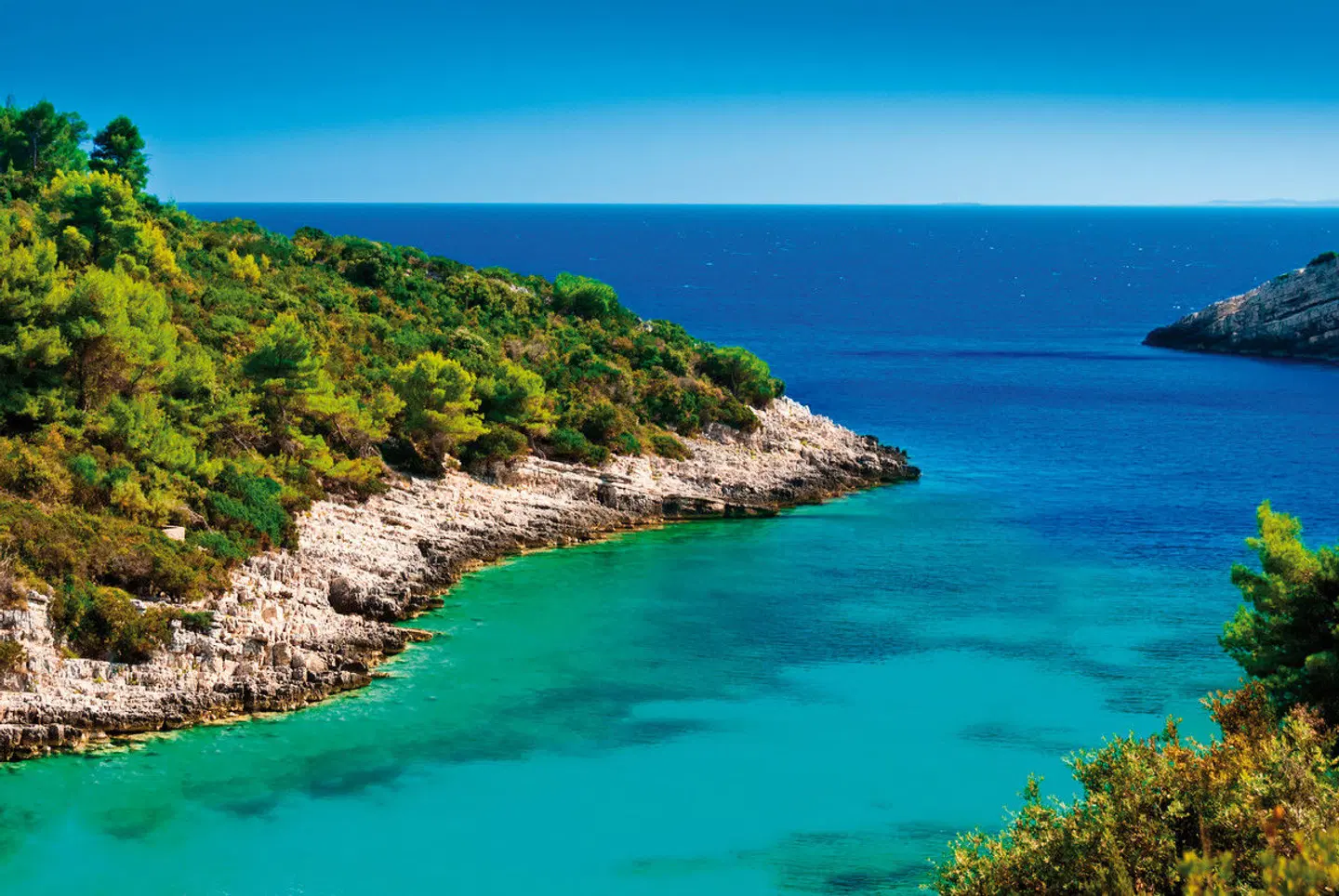 Kreuzfahrt Highlights Dalmatien LANDSCAPE