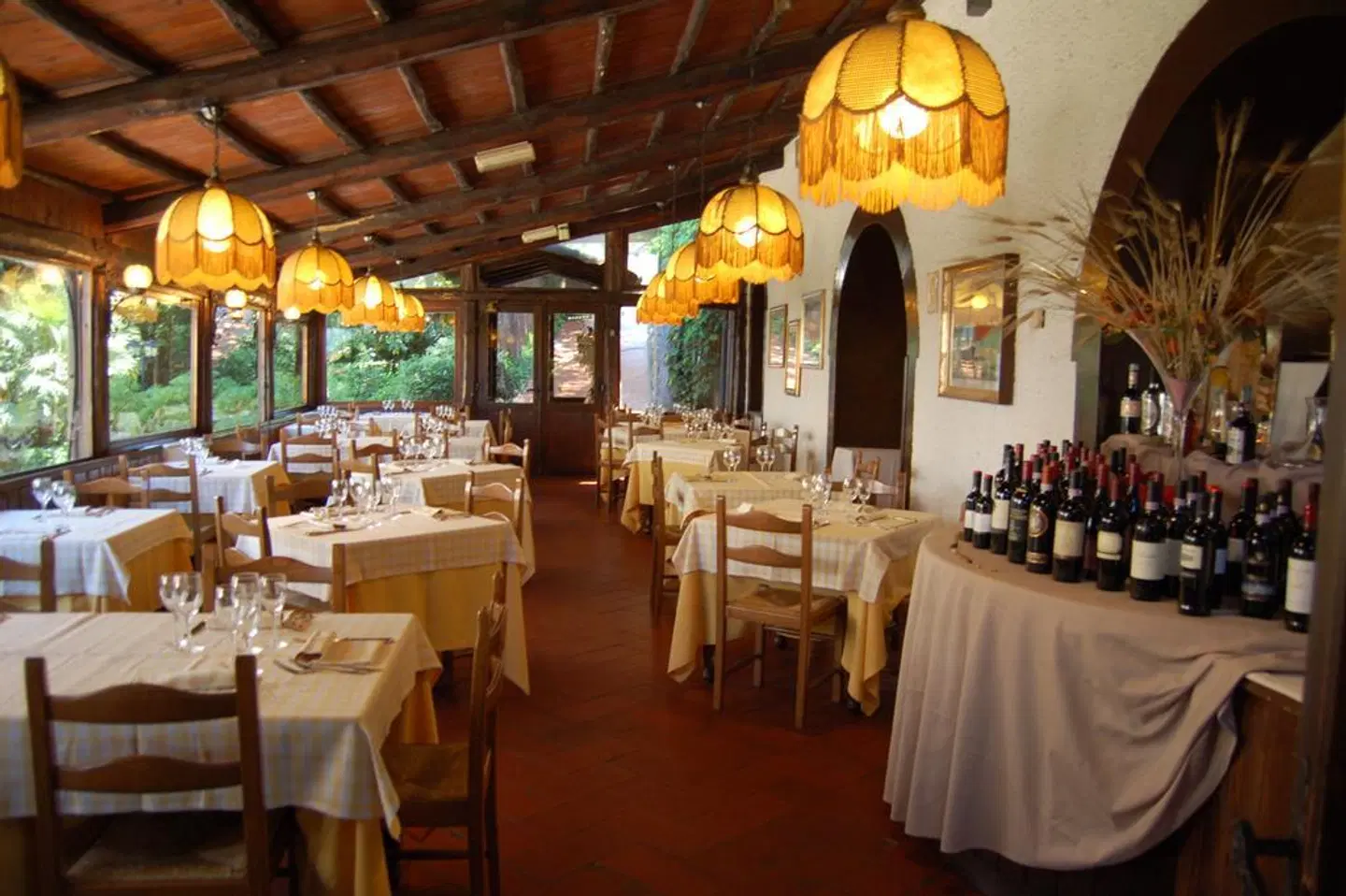 Balletti Park Hotel Restaurant