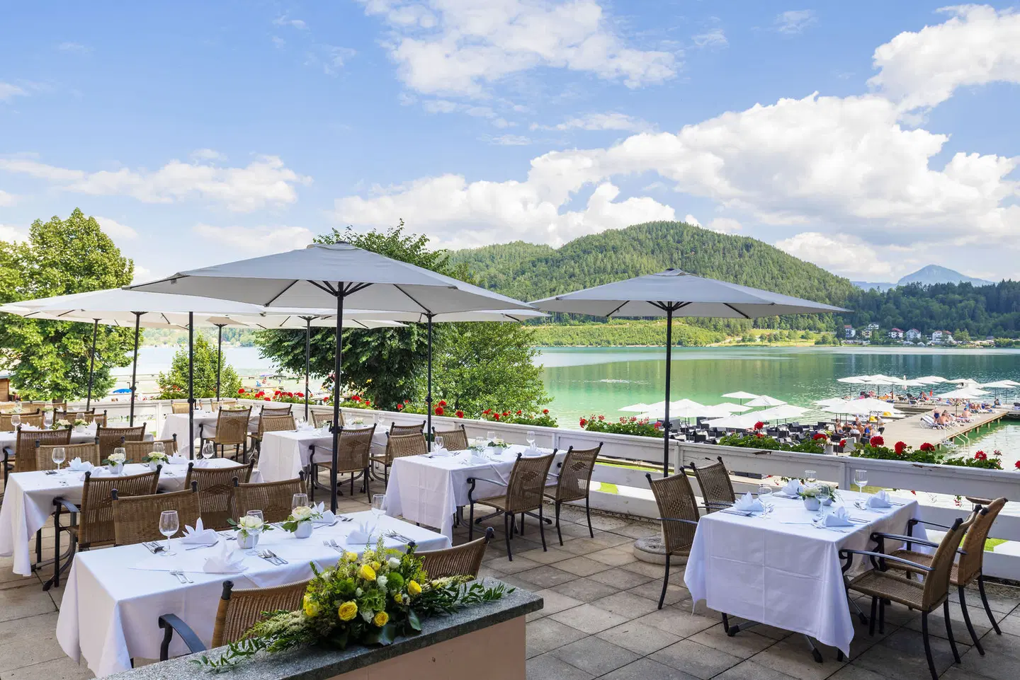 Hotel Marolt Restaurant