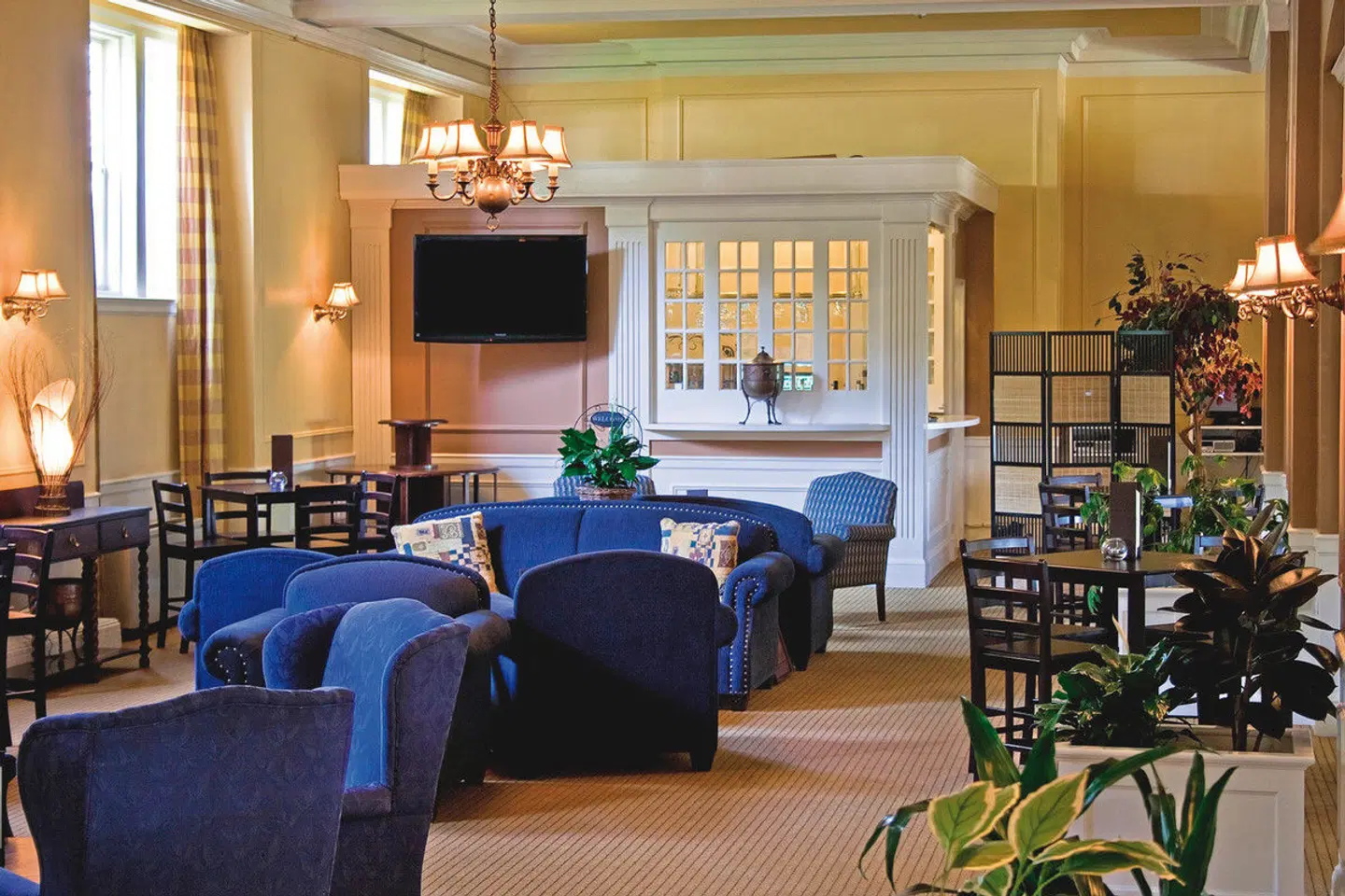 Digby Pines Golf Resort & Spa LOUNGE_LOBBY