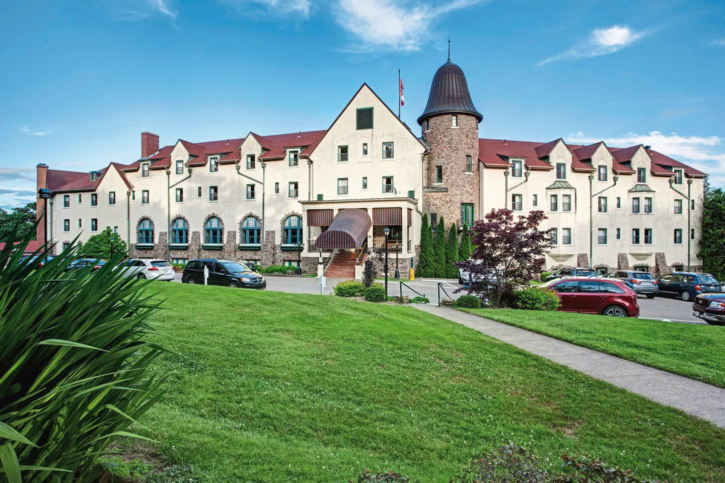 Digby Pines Golf Resort & Spa EXTERIOR