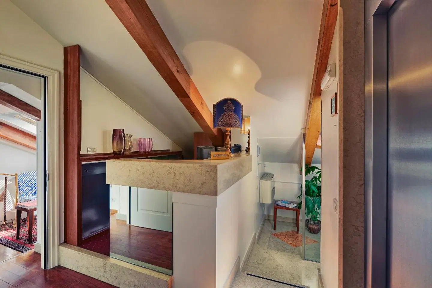 Ca' Del Campo Badezimmer