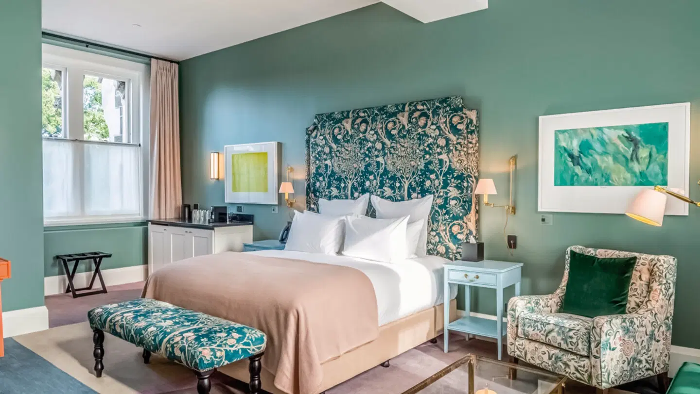 The Observatory Hotel ROOM_EXAMPLE