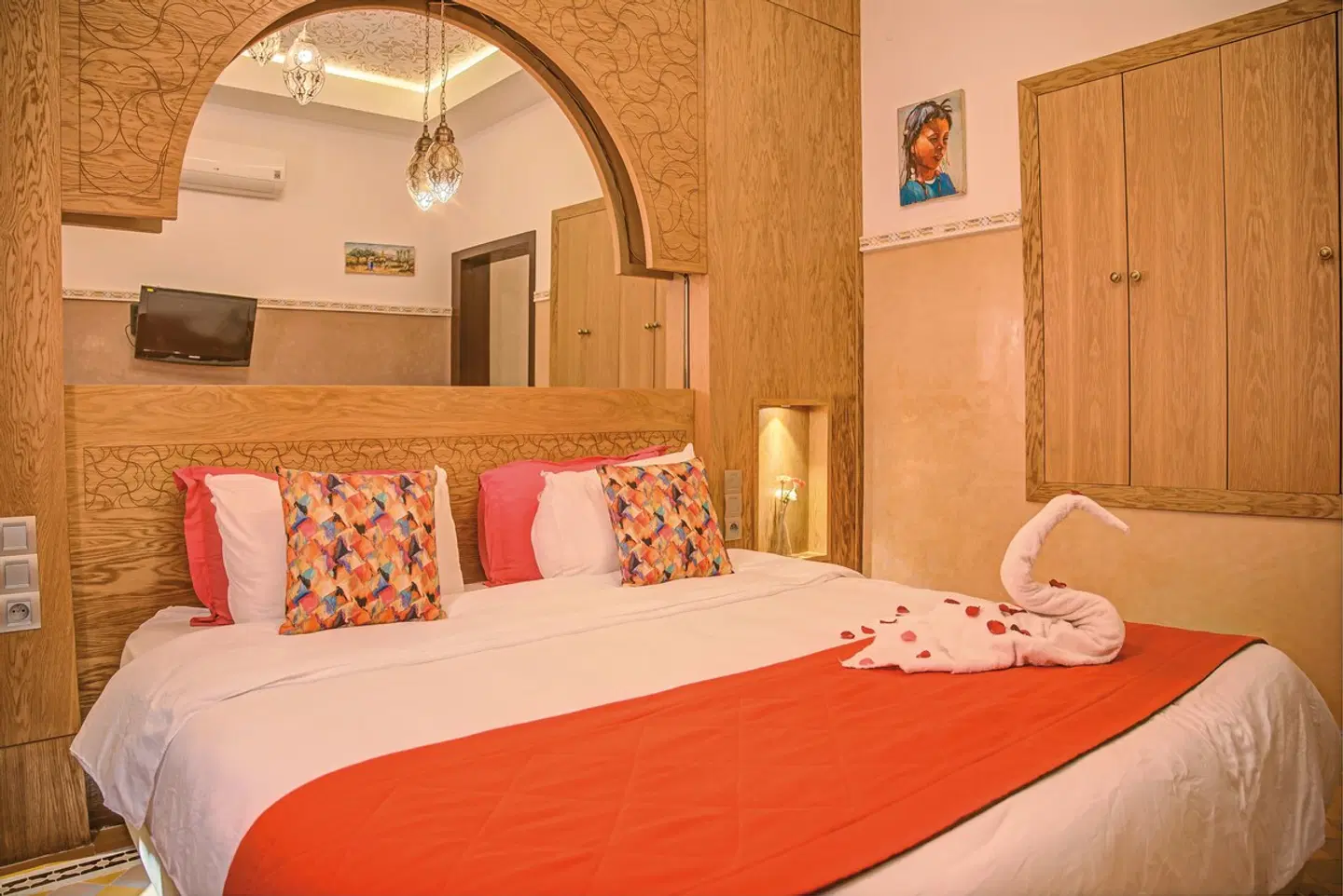 Riad Les Oliviers ROOM_EXAMPLE