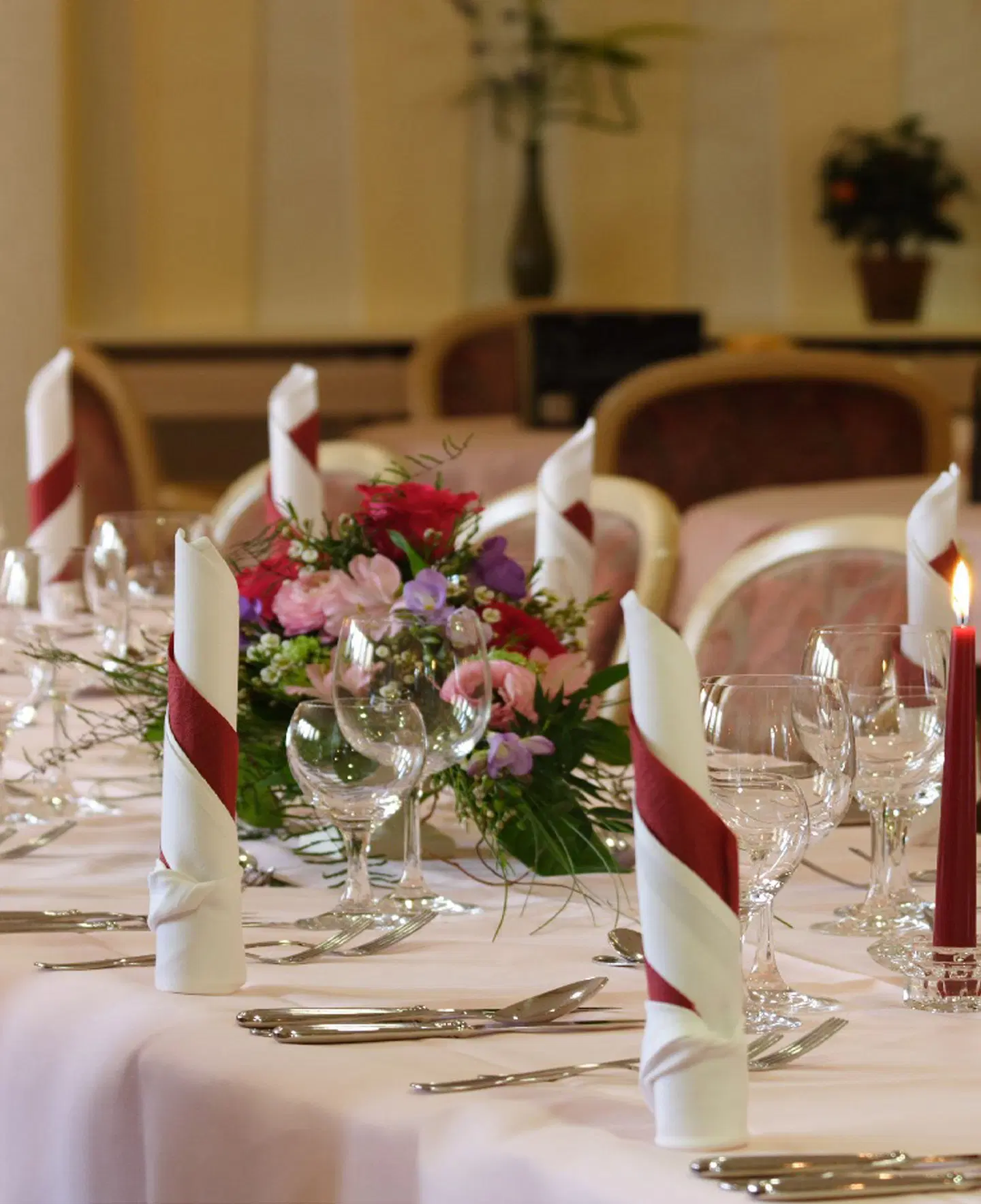 AKZENT Hotel am Burgholz Restaurant