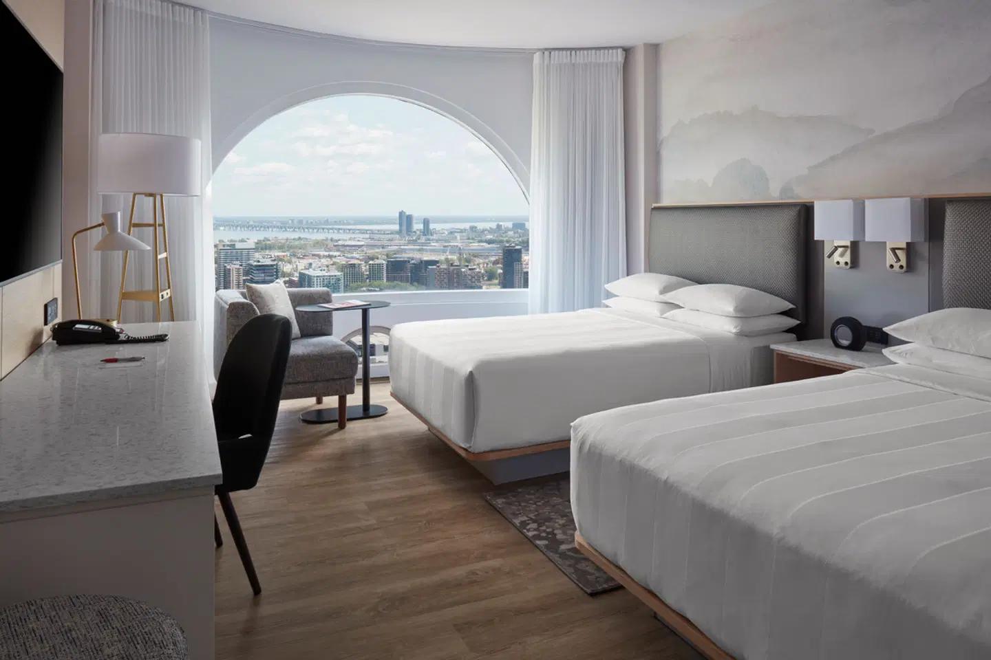 Montreal Marriott Chateau Champlain ROOM_EXAMPLE