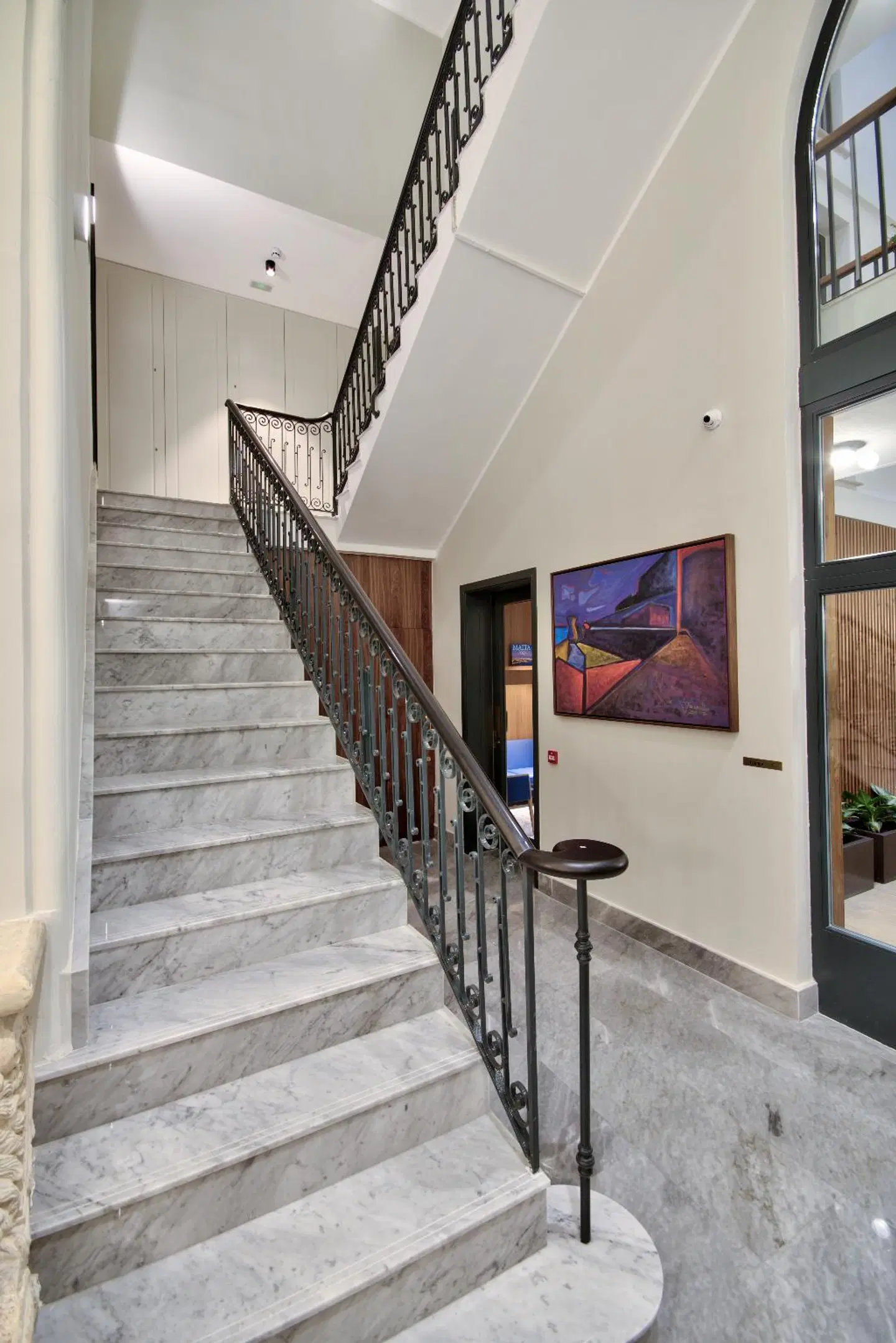 La Falconeria Badezimmer