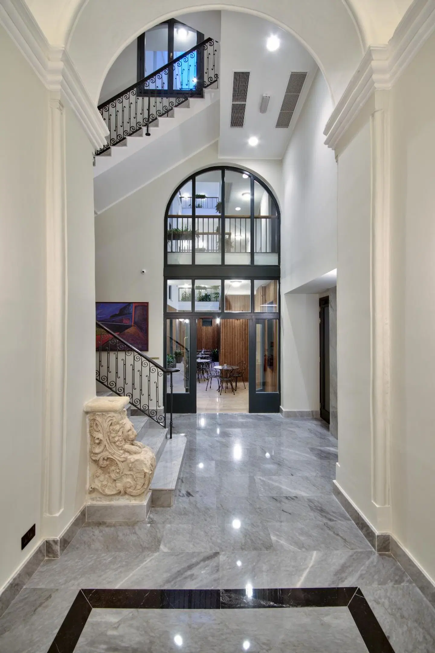 La Falconeria LOUNGE_LOBBY