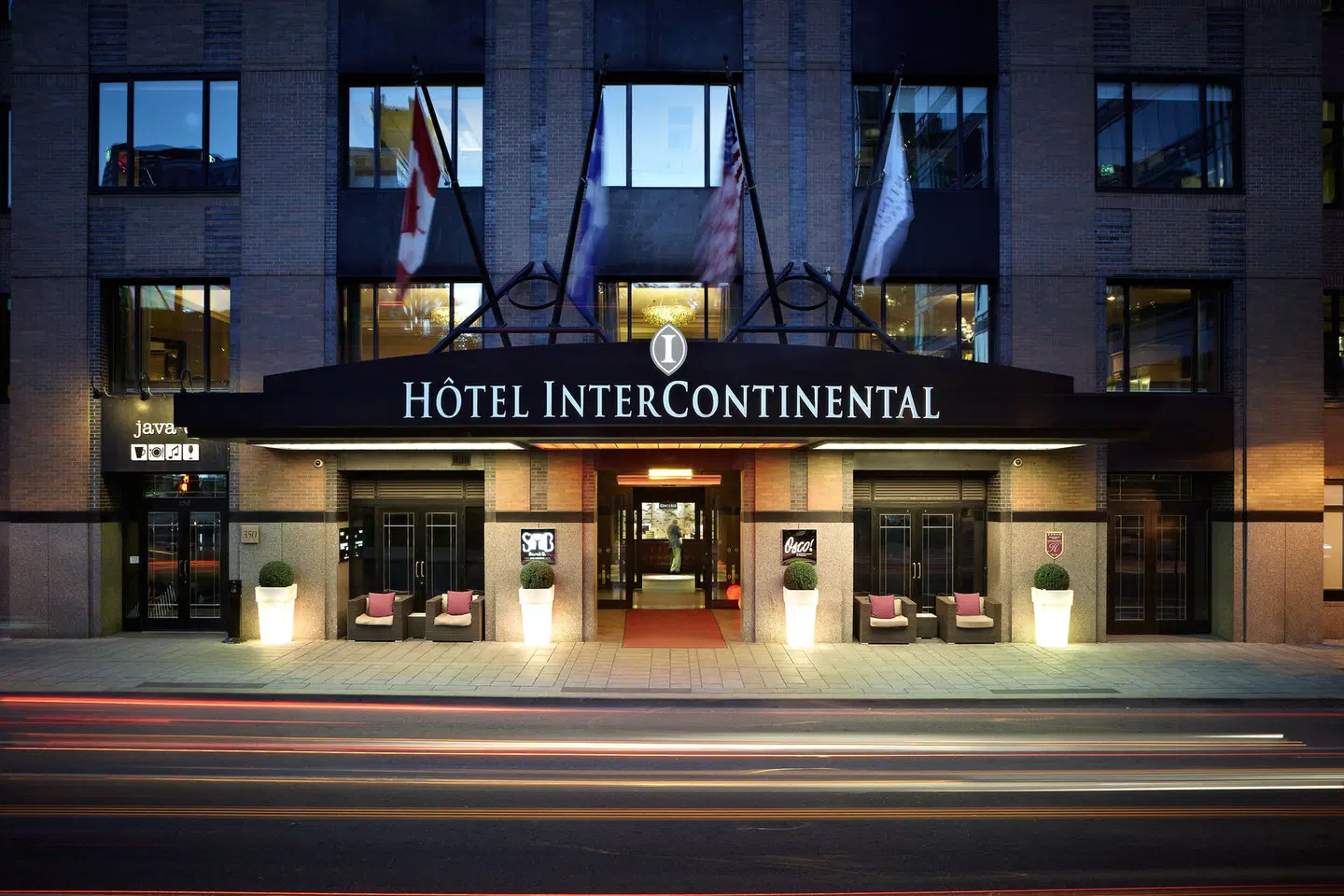 InterContinental Montreal EXTERIOR