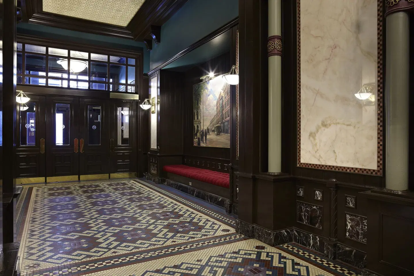 InterContinental Montreal LOUNGE_LOBBY