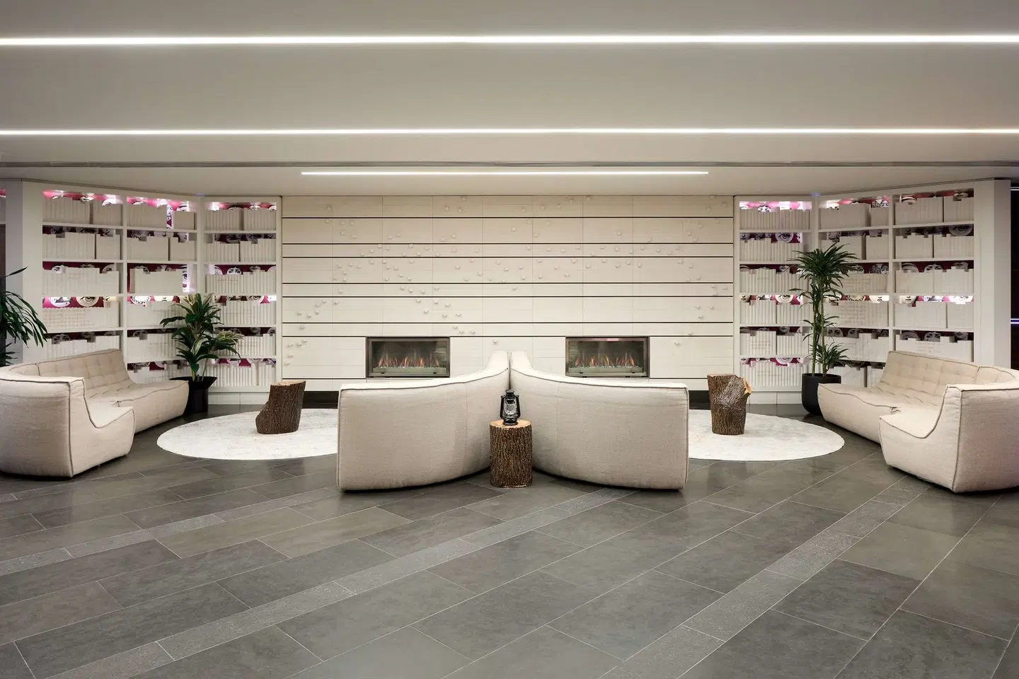 DoubleTree by Hilton Montreal Badezimmer