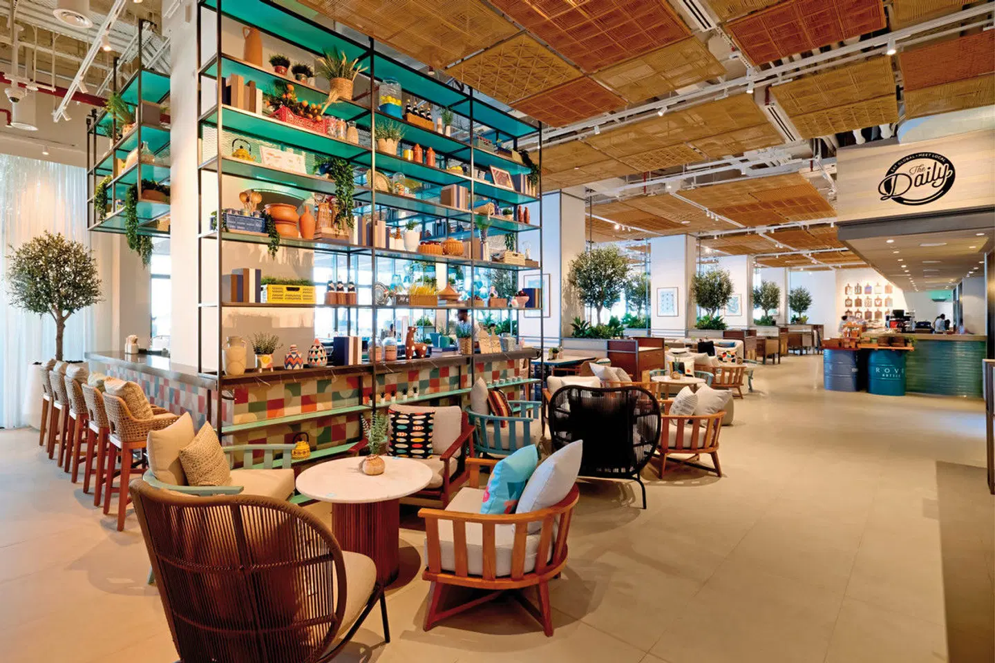 Rove Al Marjan Island LOUNGE_LOBBY