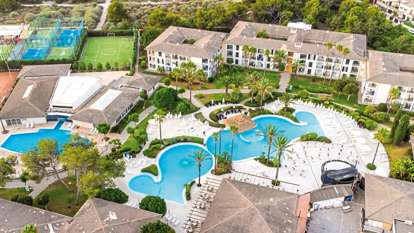 Blau Colonia Sant Jordi EXTERIOR