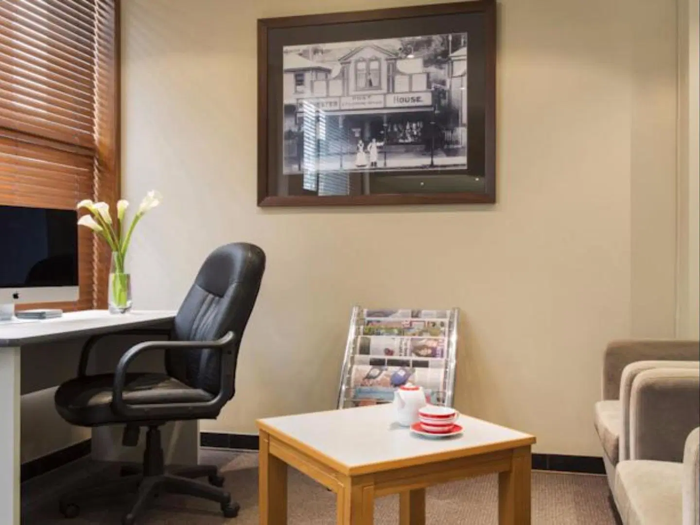 Leisure Inn Wellington LOUNGE_LOBBY