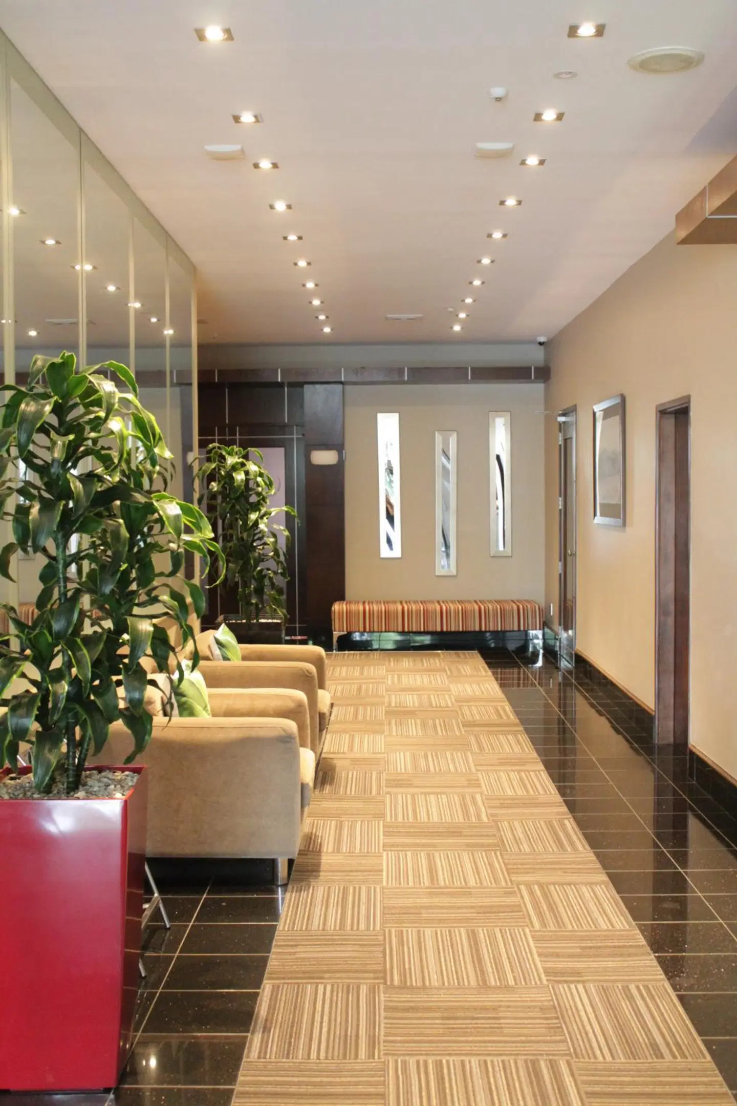 Leisure Inn Wellington LOUNGE_LOBBY