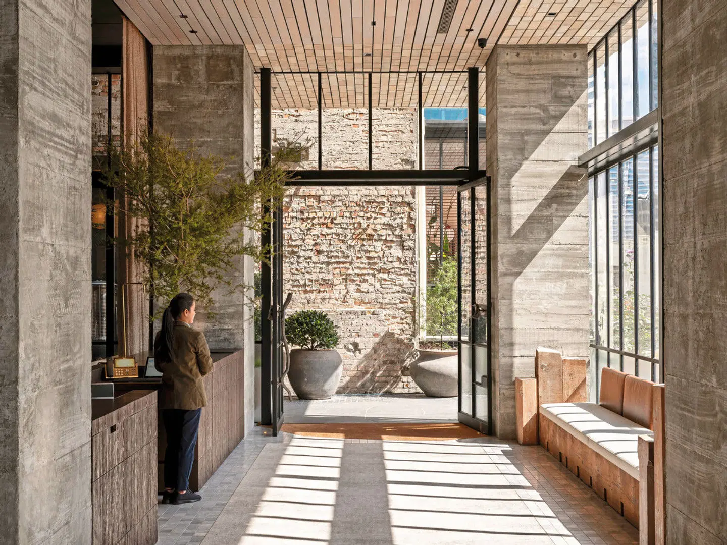 The Hotel Britomart Auckland HEALTH_BEAUTY