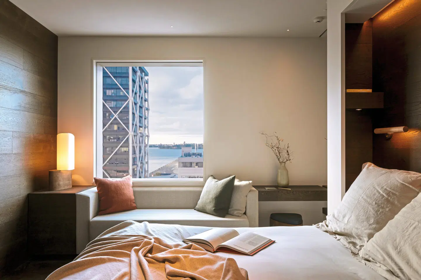 The Hotel Britomart Auckland Restaurant