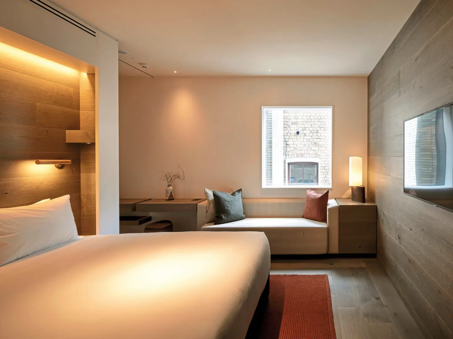 The Hotel Britomart Auckland ROOM_EXAMPLE