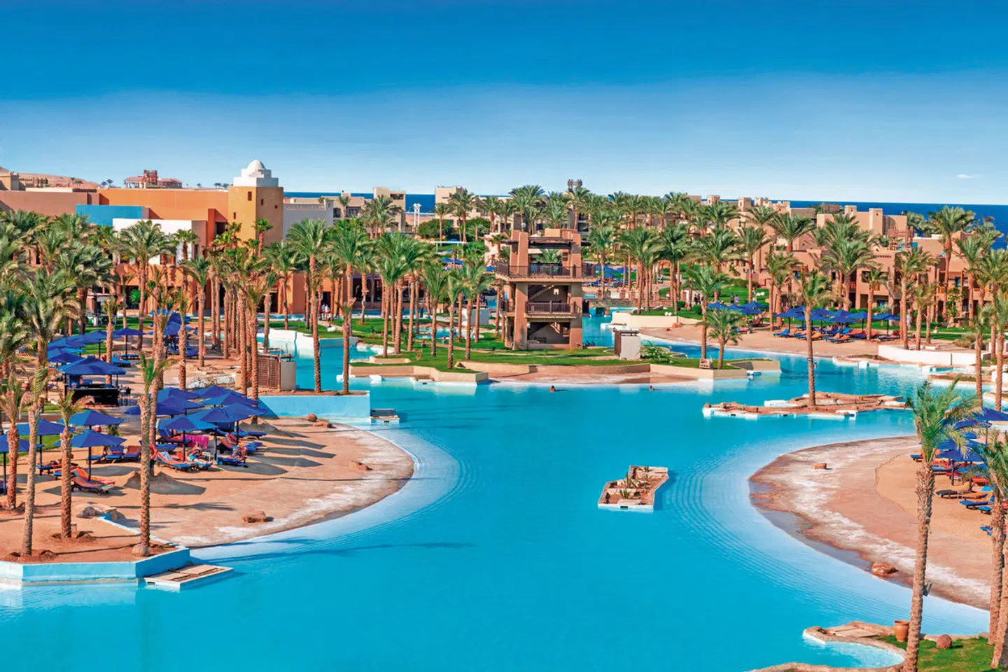 Pickalbatros The Palace Port Ghalib OUTDOOR_POOL