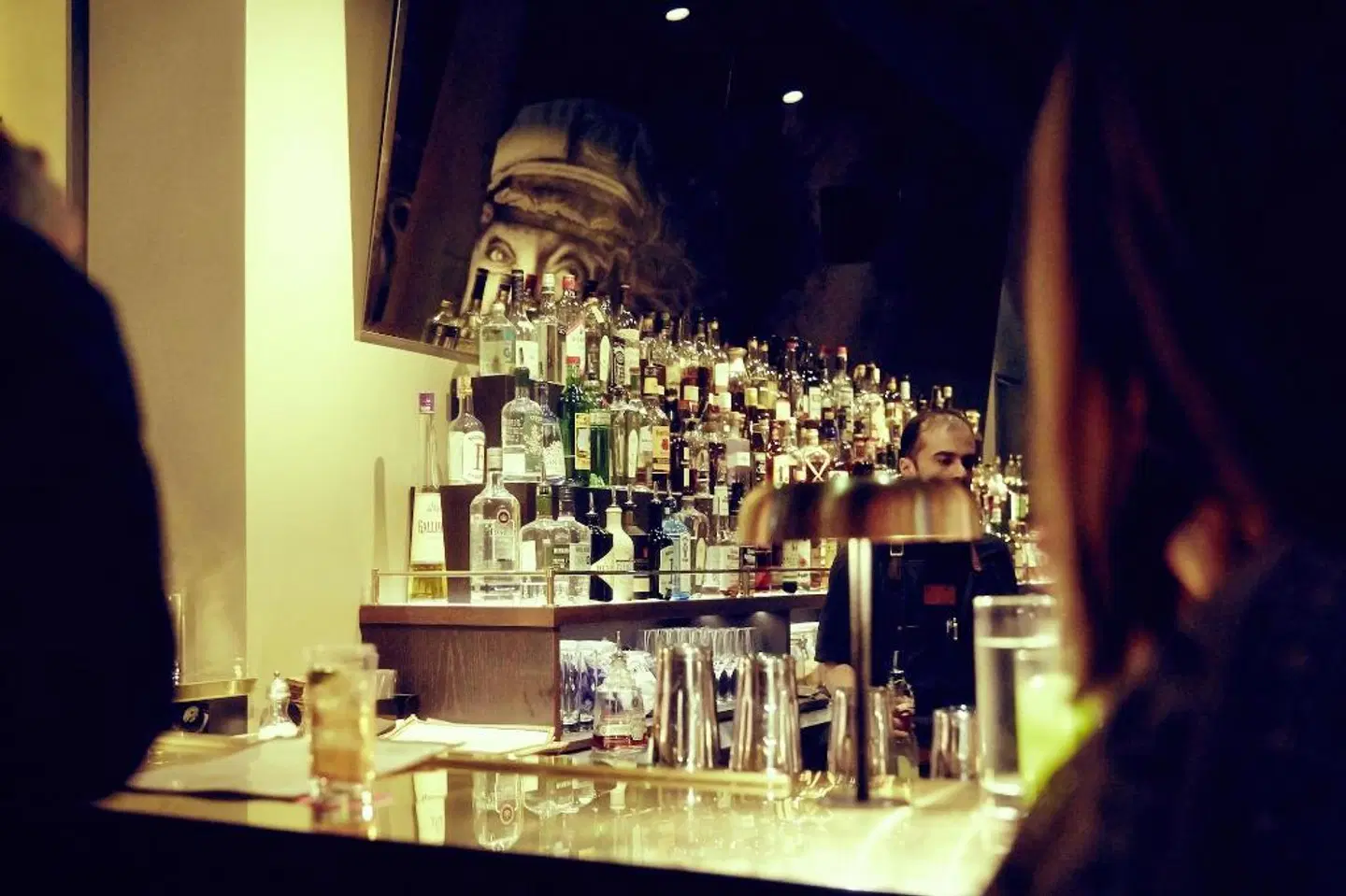 25hours Hotel Indre By Bar