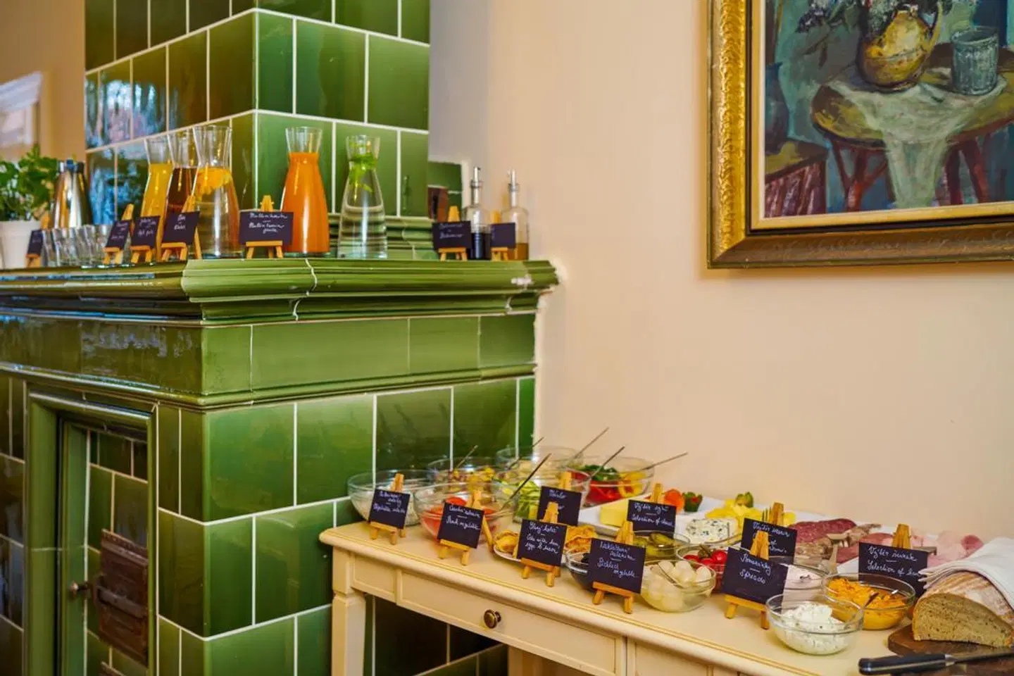 Josephine Old Town Square Hotel ROOM_EXAMPLE