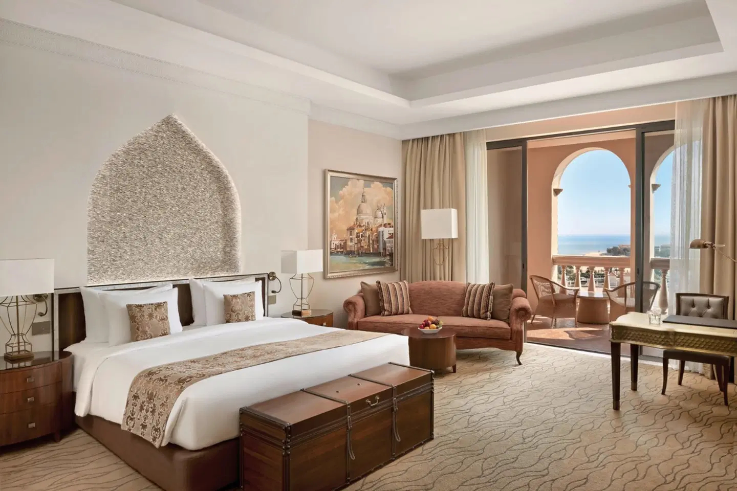 Marsa Malaz Kempinski The Pearl Doha ROOM_EXAMPLE
