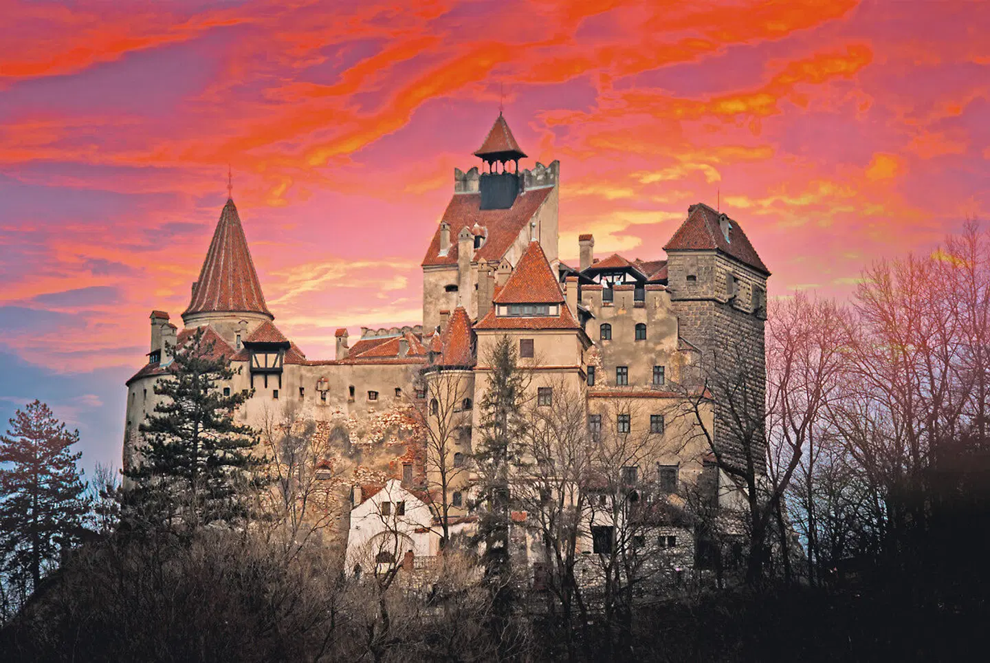 Rumänien Rundreise - Siebenbürgen EXTERIOR