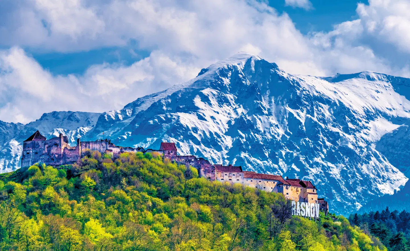 Rumänien Rundreise - Siebenbürgen LANDSCAPE