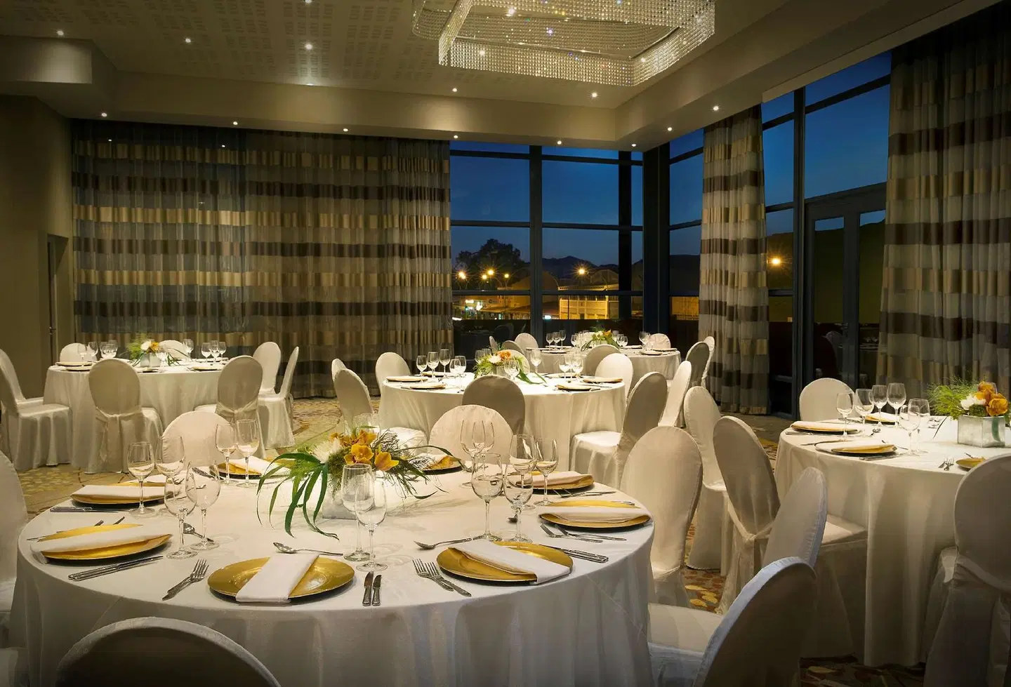 Hilton Windhoek Restaurant