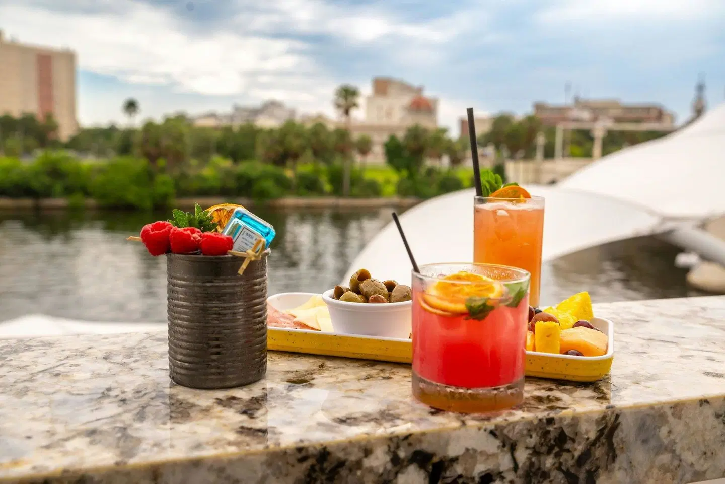 Aloft Tampa Downtown Strand