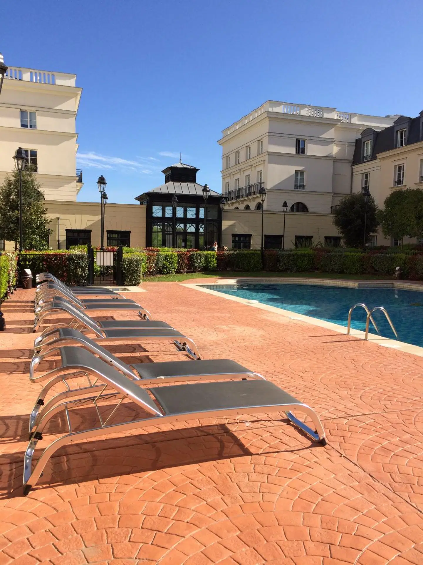 Hipark by Adagio Serris - Val d'Europe OUTDOOR_POOL