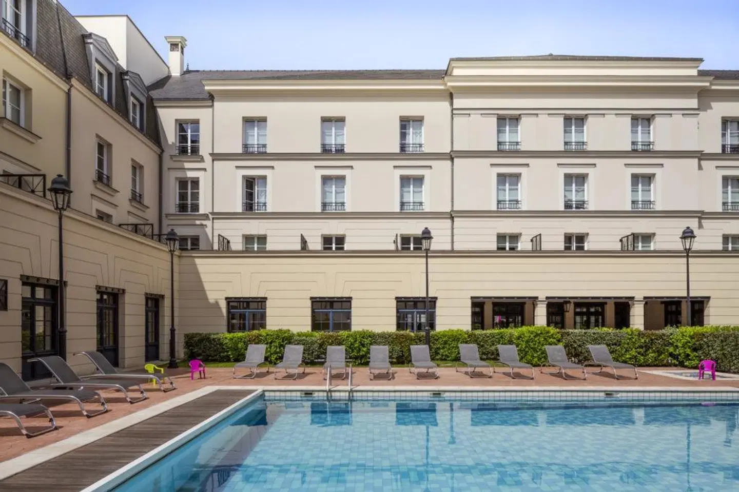 Hipark by Adagio Serris - Val d'Europe EXTERIOR