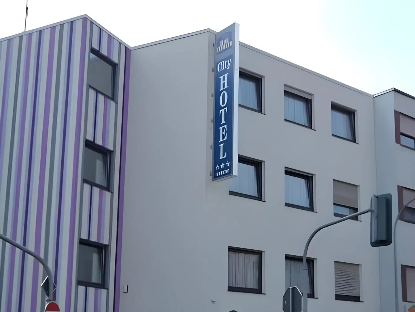 Best Western City Hotel Pirmasen EXTERIOR