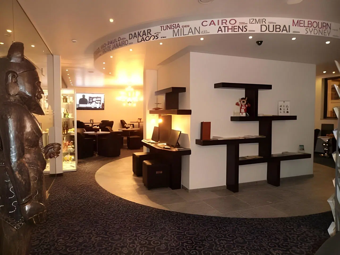 Best Western City Hotel Pirmasen LOUNGE_LOBBY