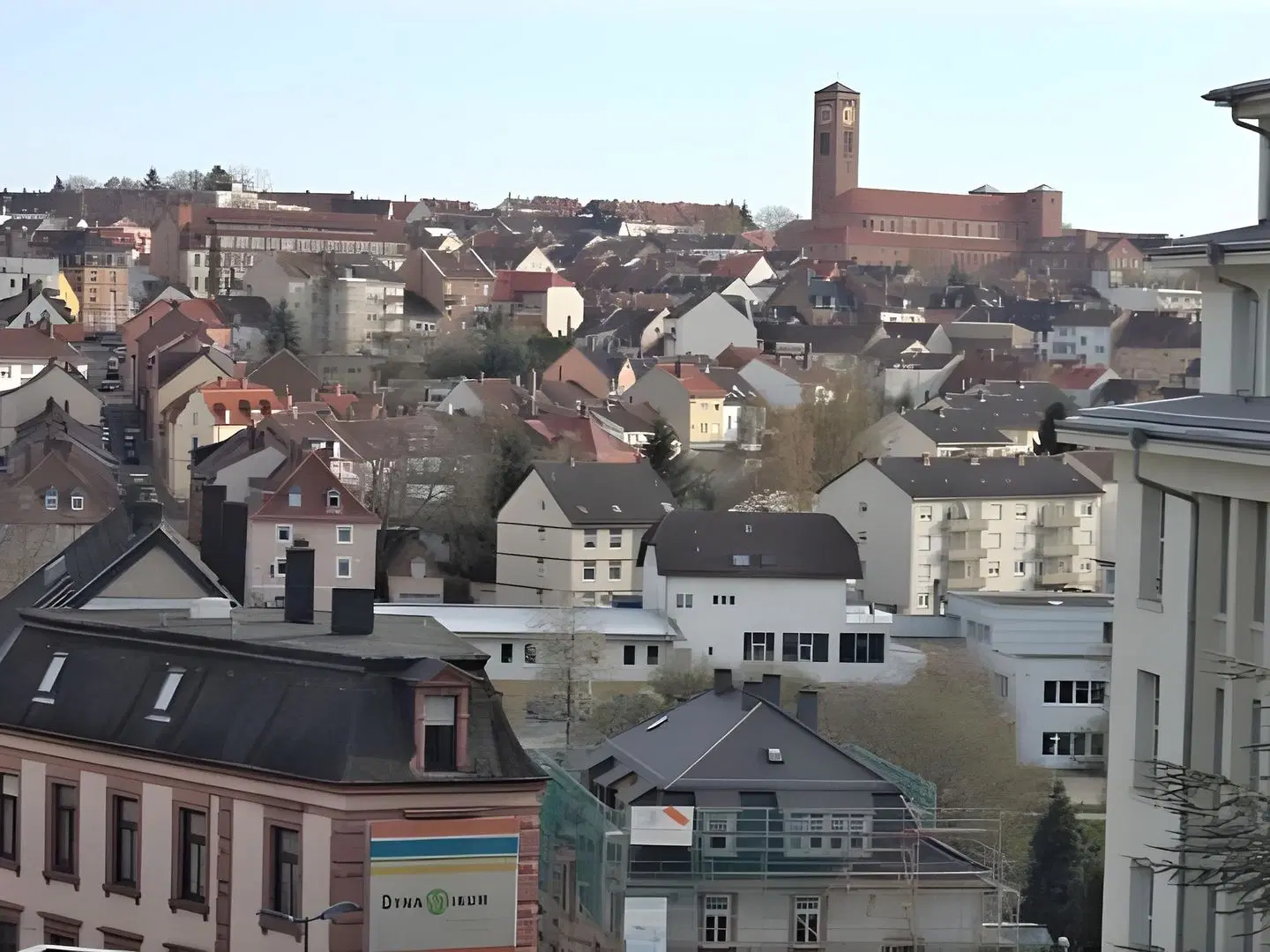 Best Western City Hotel Pirmasen EXTERIOR