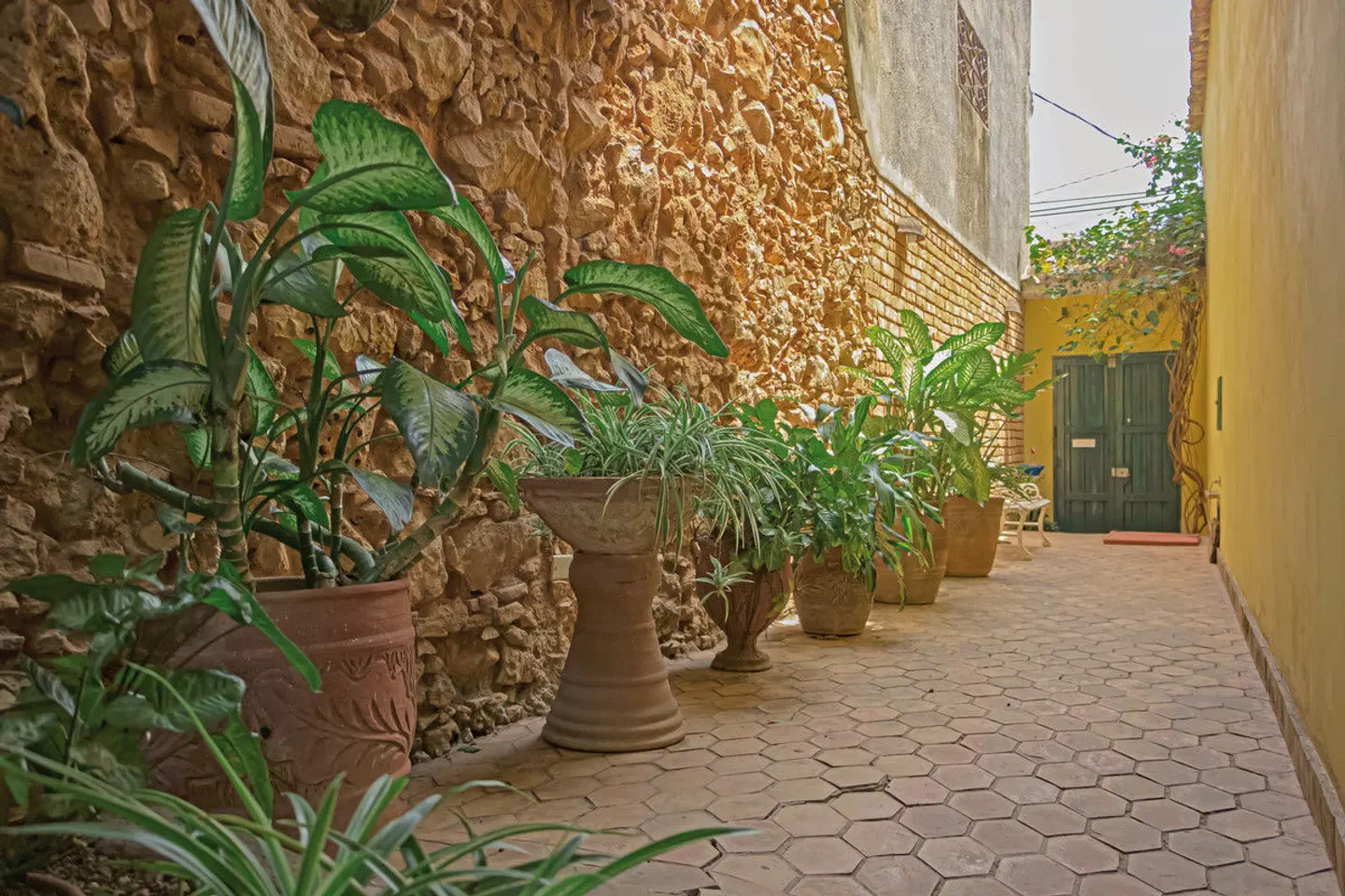 Hostal Casa de la Trinidad LOUNGE_LOBBY