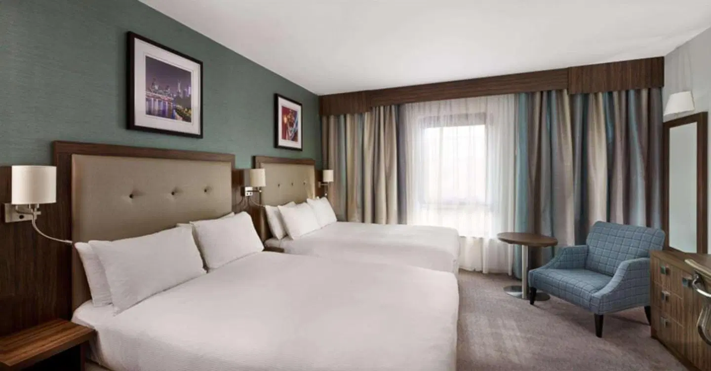 DoubleTree by Hilton London Angel Kings Cross ROOM_EXAMPLE
