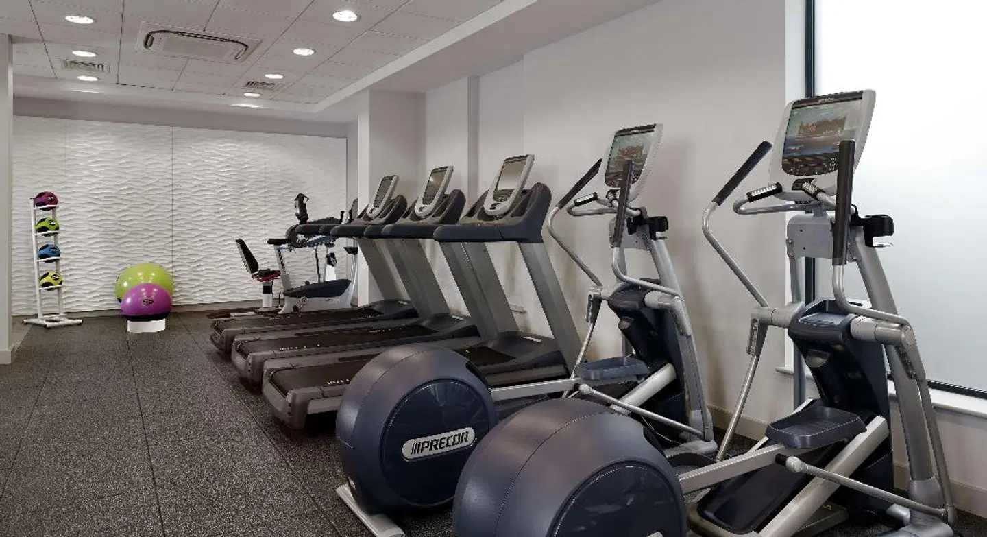 DoubleTree by Hilton London Angel Kings Cross SPORTS_AND_LEISURE