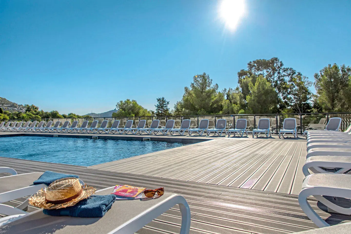 SOWELL HÔTELS La Plage OUTDOOR_POOL