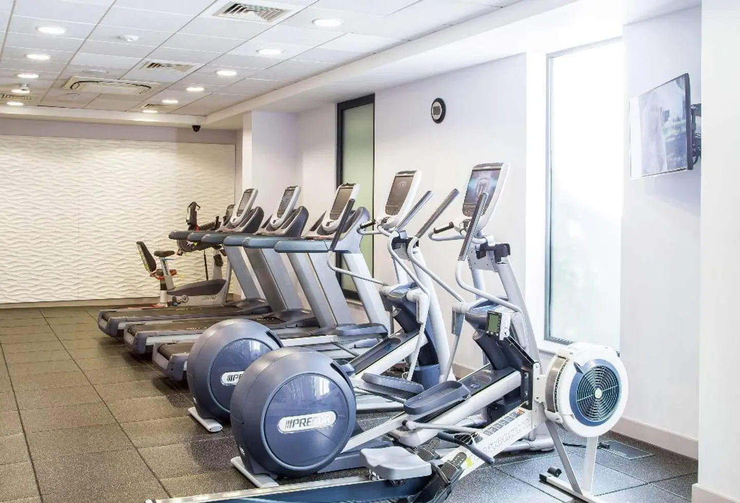 DoubleTree by Hilton London Angel Kings Cross SPORTS_AND_LEISURE