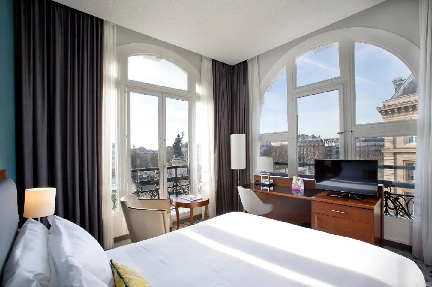 Crowne Plaza Paris-Republique ROOM_EXAMPLE