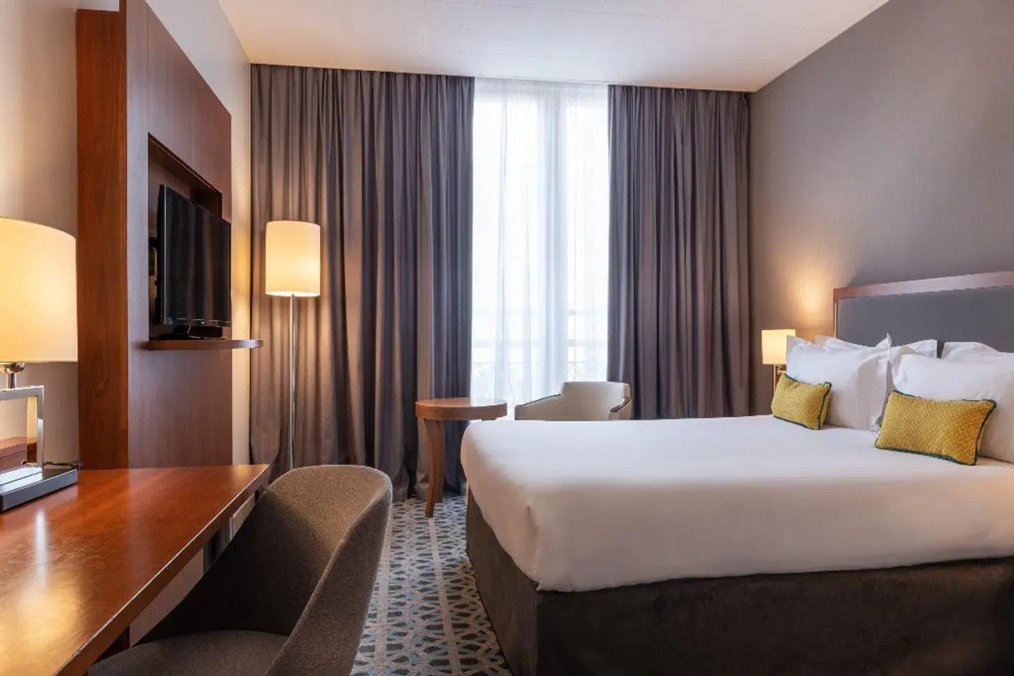 Crowne Plaza Paris-Republique ROOM_EXAMPLE