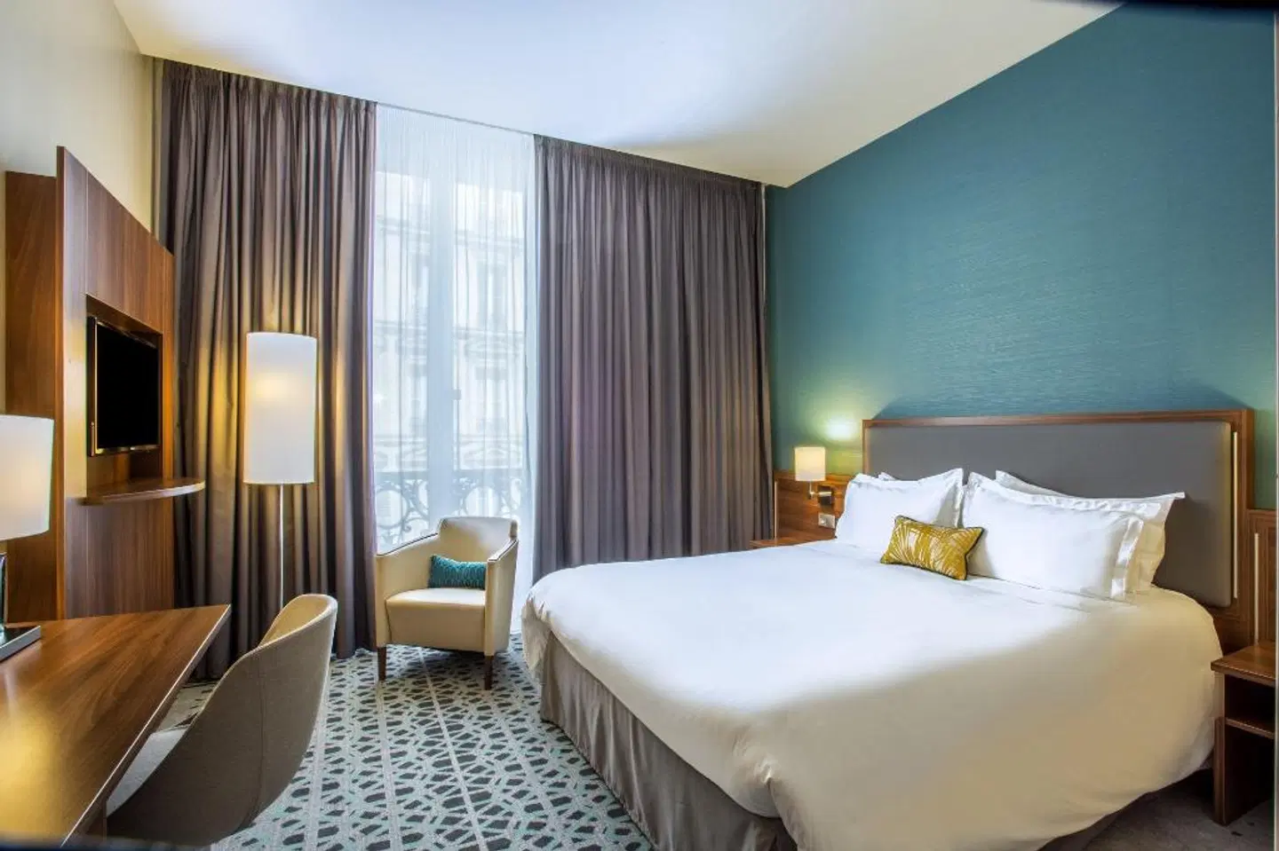Crowne Plaza Paris-Republique ROOM_EXAMPLE
